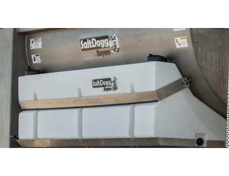SaltDogg® Pre-Wet Kit for Municipal Dump Spreaders (MDS)
