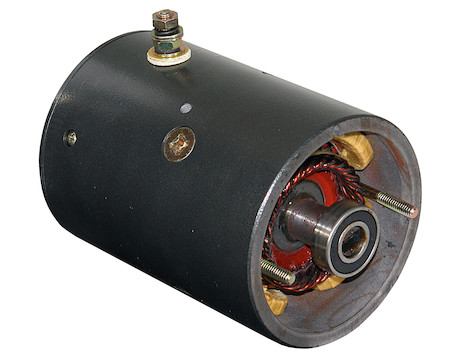 Buyers Products 1306007 Twin Post Style Motor 