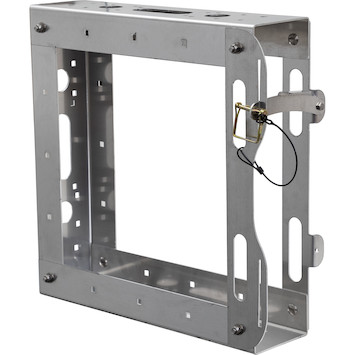 Outrigger Pad Holder