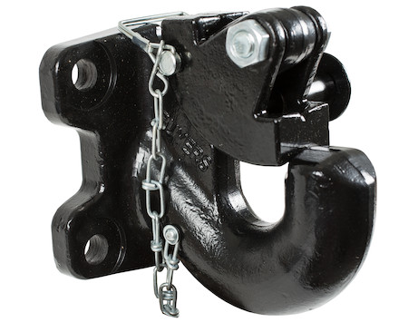 PM3109 10 Inch Solid Shank Buyers Products 3 Inch Pintle Hook Mount 4 Position 