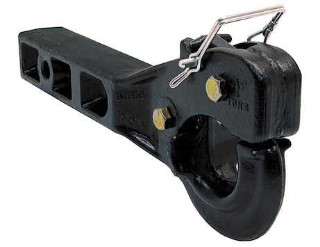 Pintle Hitch | Pintle Hook | Pintle Ball | Heavy Duty Towing | Buyers ...