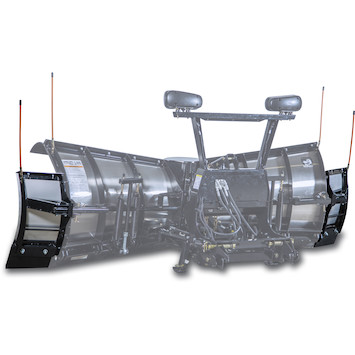SnowDogg® VX Series Plow Wing Kit