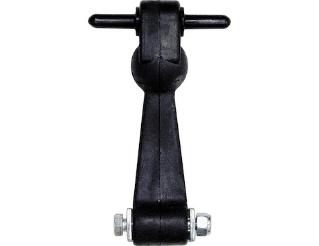 Buyers Products WJ96WCB Truck and Trailer Rubber Hood Latch 