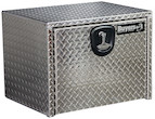Diamond Tread Aluminum Underbody Truck Box