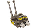 Valve, Directional 3Pos 4Way,Orb Ports Buyers Products HV11AGOOD0 Directional Valve 