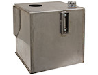 30 Gallon Stainless Steel Reservoir with Micron Filter